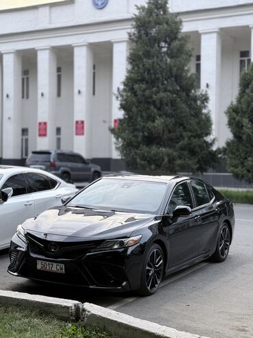 огнетушители бишкек цена: Toyota Camry: 2019 г., 2.5 л, Автоматтык, Бензин, Седан