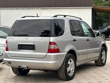 mercedes benz c 280: Mercedes-Benz M-Class: 2002 г., 3.2 л, Автомат, Бензин, Кроссовер