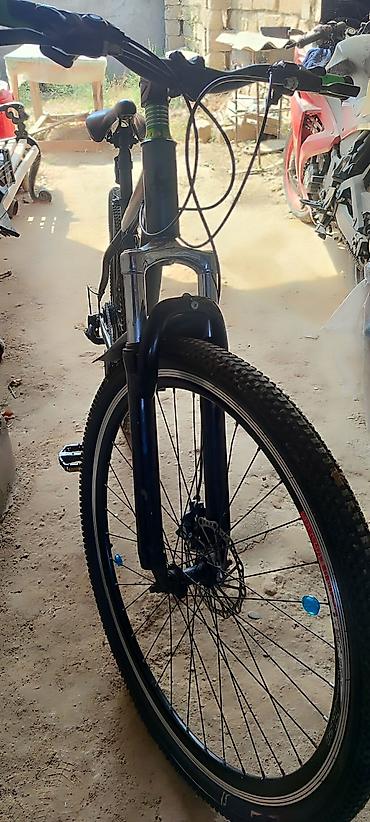 velosiped 29 ucuz: Şəhər və yüngül off-road üçün universal velosiped - Güclü alüminium — 1