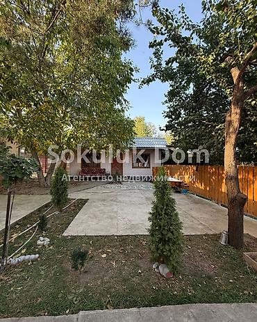 Продажа коттеджей и домов: 🏠Продается дом в с. Сокулук 🟡Комнаты: 5 🟡 Участок: 7,5 соток 🟡 — 4