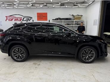 Lexus: Lexus RX: 2019 г., 3.5 л, Автомат, Бензин, Кроссовер — 9
