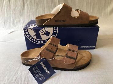 Papuče: BIRKENSTOCK ARIZONA ženske papuče, NOVE SA ETIKETOM 38,39 sve cetiri — 14