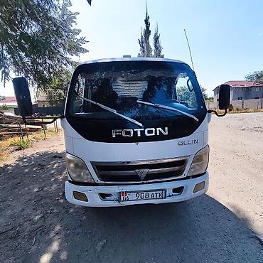e6 3: Манипулятор, Foton, 2007 г. — 1