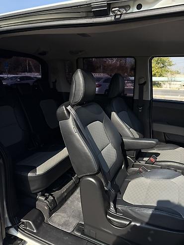 mini coper: Kia Ray: 2020 г., 1 л, Автомат, Бензин, Минивэн — 5