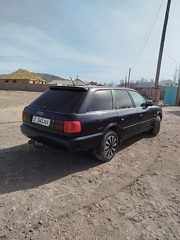 Audi: Audi A6: 1995 г., 2 л, Ручные, Бензин, Универсал — 1