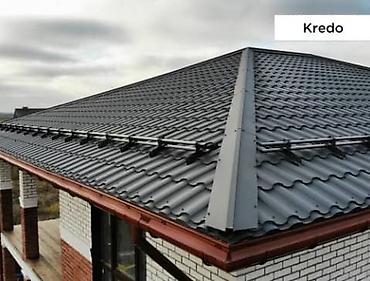 Кровля крыши: Кровля крыши | Монтаж, Гидроизоляция, Демонтаж Больше 6 лет опыта — 8