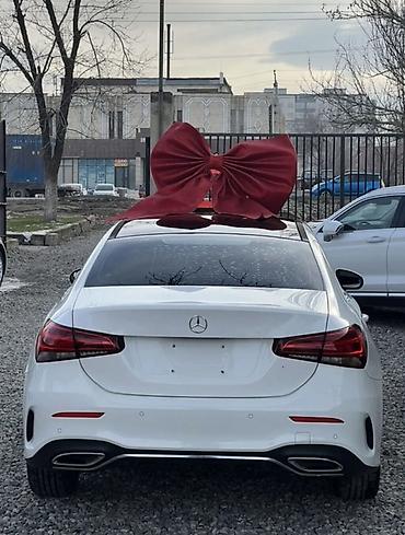 Mercedes-Benz: Mercedes-Benz A-class: 2019 г., 1.3 л, Автомат, Бензин, Седан — 5