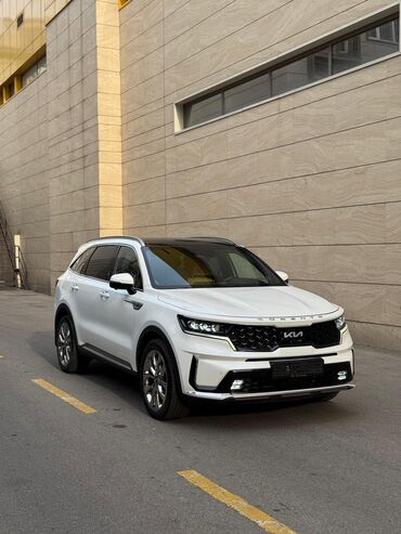 Kia: Kia Sorento: 2021 г., 2.2 л, Робот, Дизель, Кроссовер