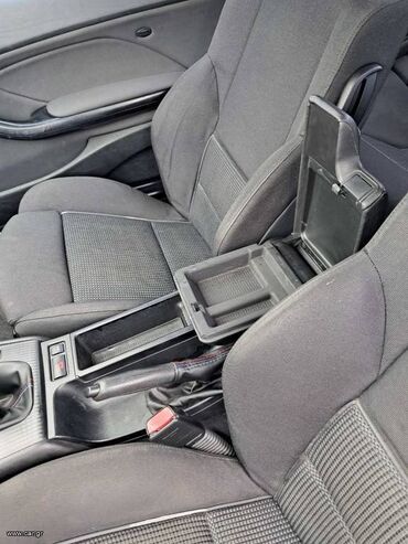 BMW: BMW 320: 2.2 l. | 2005 έ. Κουπέ — 20