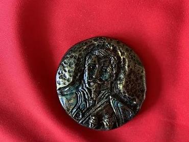 Značke, ordenje i medalje: GIPSANI MAGNET ZA FRIŽIDER KARAĐORĐE RUČNI RAD | Magnet za frižider — 6