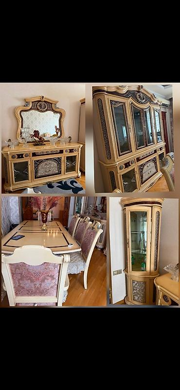 kuxna mebeleri: 1100₼ qonaq mebeli 8oturacaqla
H aslanov
0344 zeyno♥️ E — 1