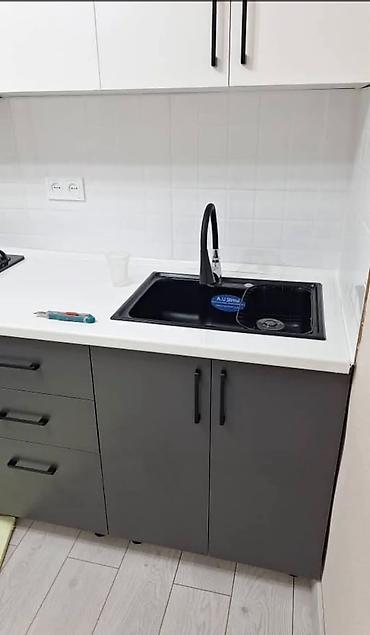 продаю квартиру 7мкр: 1 комната, 35 м², 7 мкр Индивидуалка, 5 этаж, Свежий ремонт — 7