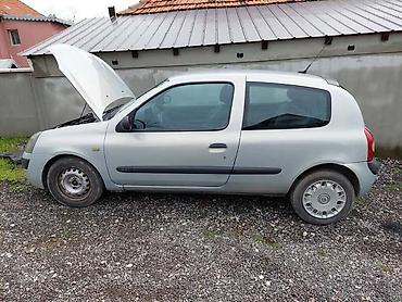 silikonski brisaci: RENAULT CLIO 1.5DCI 2004. GOD. - KOMPLETAN AUTO U DELOVIMA | — 1