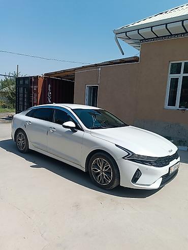 бамперы киа к5: Kia K5: 2022 г., 2 л, Автомат, Гибрид, Седан — 3