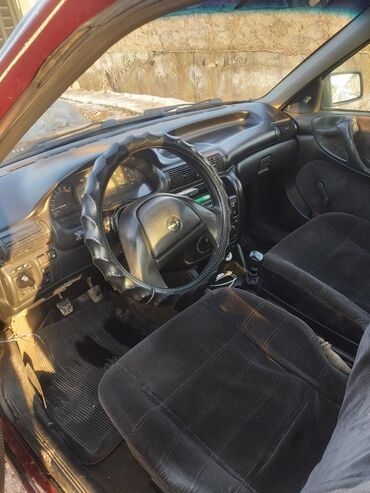 автокредит на бу авто бишкек: Opel Astra: 1992 г., 1.6 л, Механика, Бензин, Седан