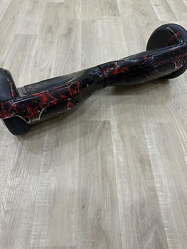 самакаь: Гироскутер 6.5" с зарядным устройством - Диаметр колёс: 6.5" - — 2