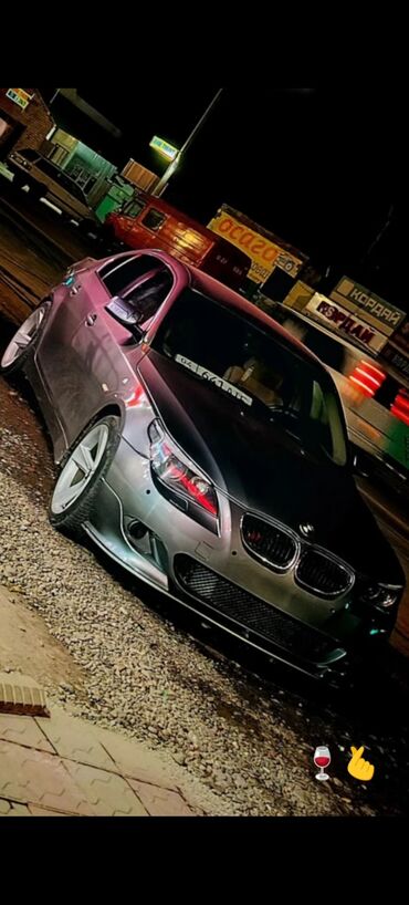 BMW: BMW 5 series: 2005 г., 2.5 л, Механика, Бензин, Седан — 18