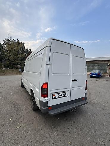 блок eps honda accord 6: Mercedes-Benz Спринтер: 2005 г., 2.7 л, Механика, Дизель, Фургон — 10