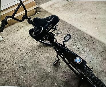 BMX велосипеды: Торг есть BMX велосипед для трюков и активного катания. - Рама — 9