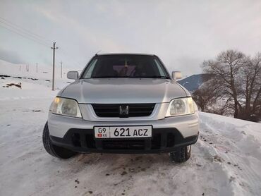 Honda: Honda CR-V: 1996 г., 2 л, Автомат, Бензин, Кроссовер