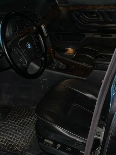 BMW: BMW 7 series: 2000 г., 2.8 л, Автомат, Бензин, Седан — 10