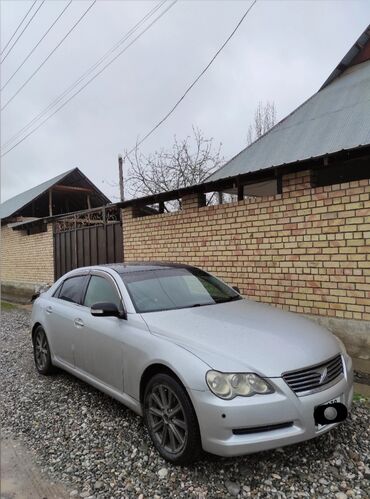 Toyota: Toyota Mark X: 2006 г., 2.5 л, Автомат, Бензин, Седан