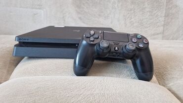 2 tb: Ps4 slim 1 tb evde islenlib 2 ed pult 14 ed oyun var