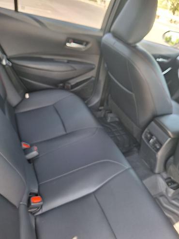 corola: Toyota Corolla: 2023 г., 1.8 л, Вариатор, Гибрид, Седан — 10
