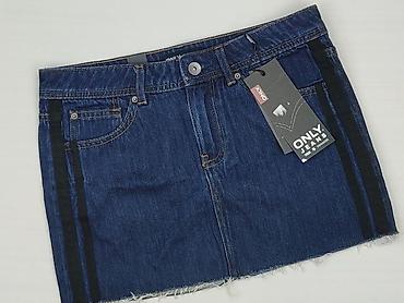 katany jeansowe: Only Jeans, Spódnica damska, rozmiar S — 1
