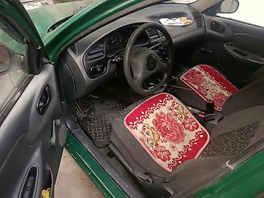 матиз парог: Chevrolet Lanos: 2007 г., 1.5 л, Механика, Бензин, Седан — 4
