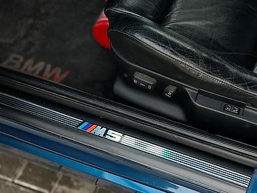 BMW: BMW 5 series: 1995 г., 4.4 л, Механика, Бензин, Седан — 10