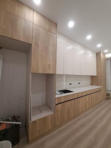 Мебель на заказ: Мебель на заказ, Кухня, Кухонный гарнитур — 10