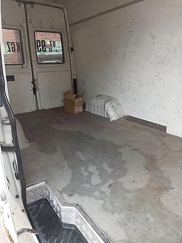 sprinter задний дверы: Легкий грузовик, Mercedes-Benz, Б/у — 4