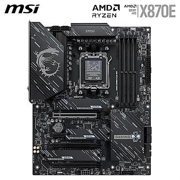 ddr 4 plata: Ana Plata "Msi X870 Gaming Plus Wifi" Yeni✅ Rəsmi Zəmanət ✅ Çatdırılma — 4