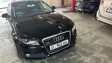 allroad: Audi A4 allroad: 2010 г., 2 л, Автомат, Бензин, Седан — 5