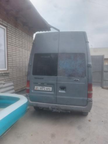 1 9дизель: Ford Transit: 2002 г., 2.4 л, Механика, Дизель, Бус — 1