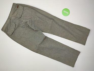 buty mcarthur: MAC, Spodnie materiałowe damskie, rozmiar L — 3