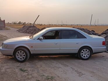 литые диски опель омега б: Audi A6: 1996 г., 2.6 л, Механика, Бензин, Седан