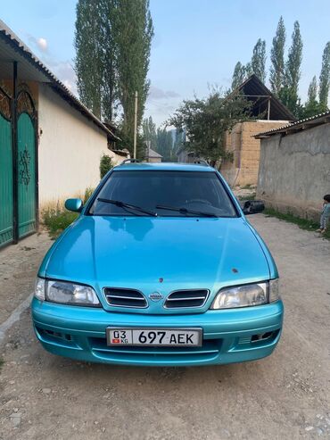 купить запчасти на опель вектра б: Nissan Primera: 1998 г., 2 л, Механика, Газ, Универсал