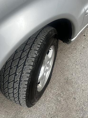 ender s: Mercedes-Benz ML-Class: 2001 г., 3.2 л, Автомат, Бензин, Кроссовер — 8