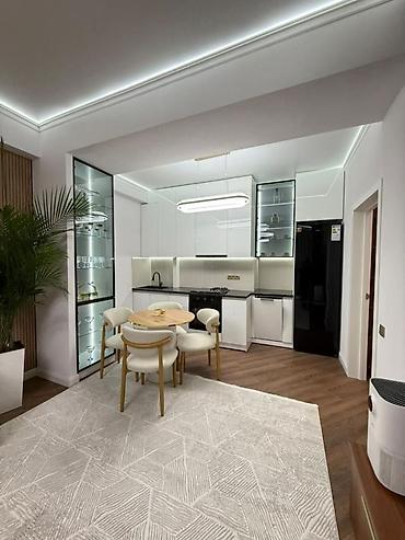 Продажа квартир: 3 комнаты, 73 м², Элитка, 7 этаж, Дизайнерский ремонт — 4