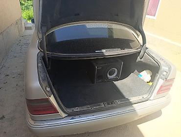 mersedes e class: Mercedes-Benz : 1997 г., 3.2 л, Автомат, Газ, Седан — 4