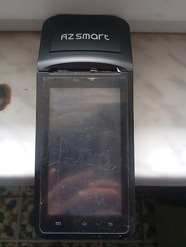 AZ Smart mobil POS terminal - Brend/model: AZ Smart (üzərində “AZ