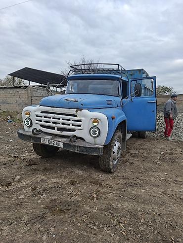 Грузовики: Грузовик, ЗИЛ, Б/у — 7