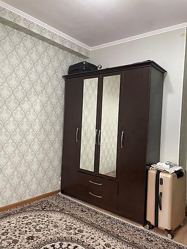 мкр 7: 2 комнаты, 71 м², Нижний Джал (Джал-23) Элитка, 9 этаж, Косметический ремонт — 5