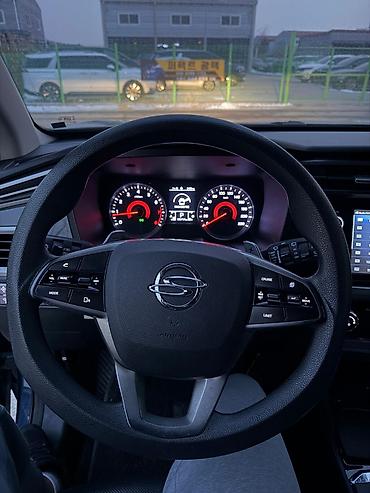 jeely coolray: Ssangyong Korando: 2021 г., 1.5 л, Автомат, Бензин, Кроссовер — 3