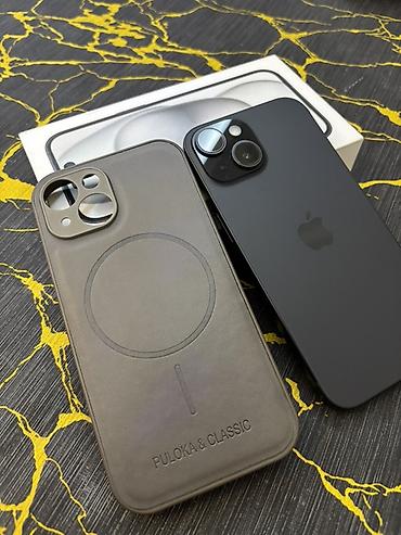IPhone 14, Qara, Simsiz şarj lalafo.az -da IPhone 14, Qara, Simsiz şarj