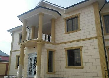 Фасадные работы: Ремонт фасада, Утепление фасада, Фасадный декор | Молдинг | Жидкий травертин, Сухой травертин | Пенопласт, Penoplex, Базальт Больше 6 лет опыта — 6