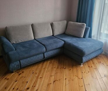 Mətbəx mebeli: Künc divan, İşlənmiş, Açılan, Bazalı