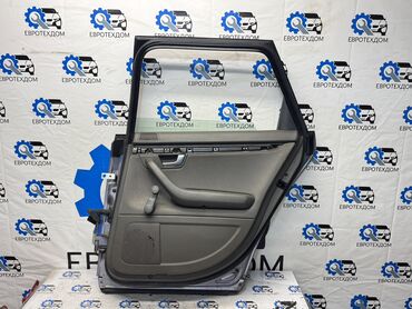 Двери и комплектующие: Дверь Задняя правая Audi, Б/у, Оригинал — 9